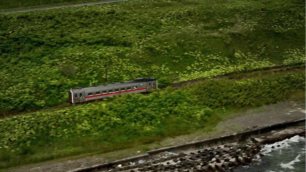 [夏] 空から見る花咲線　門静篇