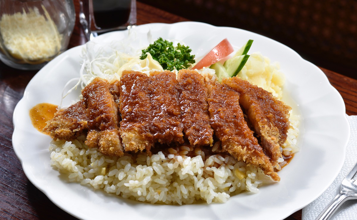 根室ご当地グルメ・エスカロップを広めた代表的名店