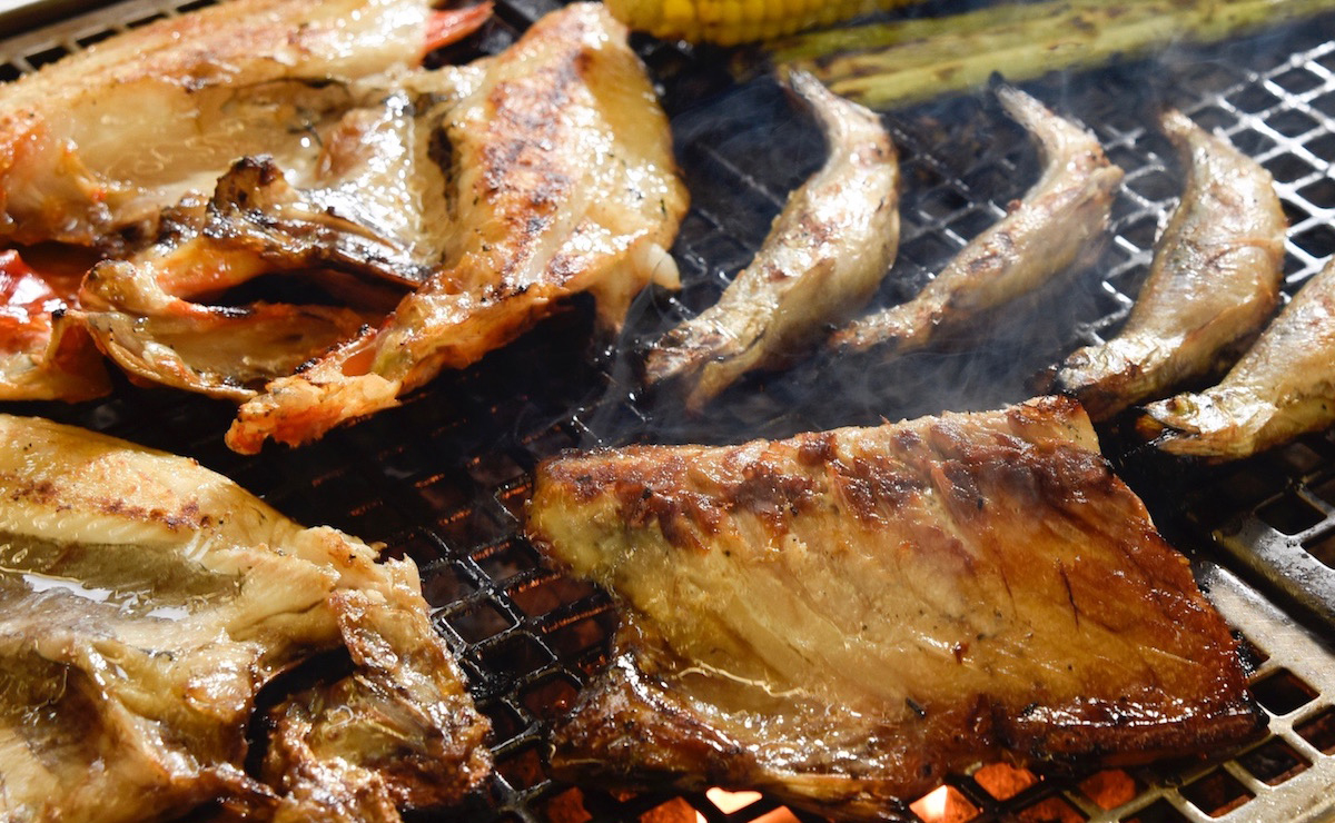 釧路の魚を、食べて・買って・楽しめる、巨大複合施設