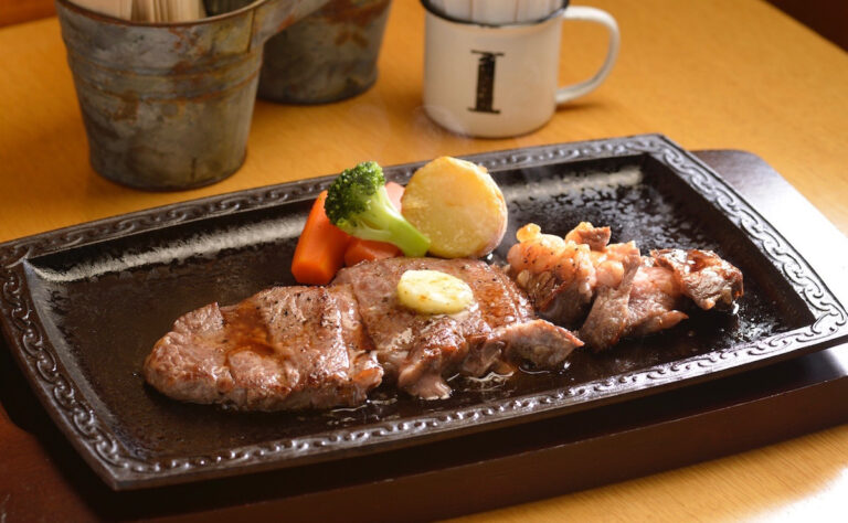 明郷 伊藤☆牧場 レストランATTOKO（あっとこ）