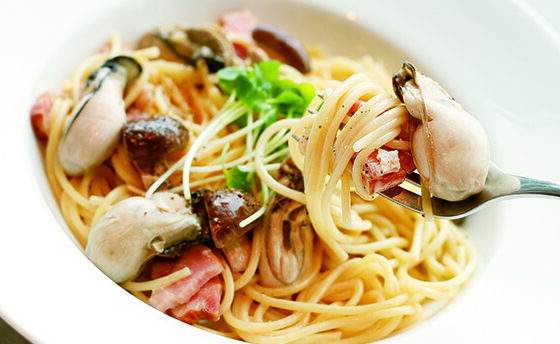 厚岸味覚ターミナル・コンキリエ