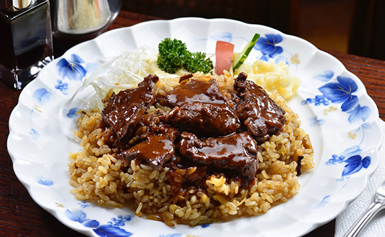 食事と喫茶 どりあん