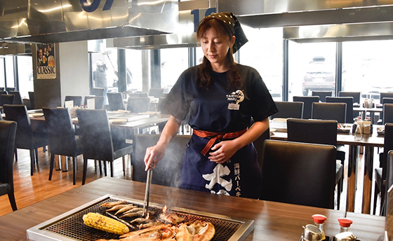笹谷商店直営店　釧之助 本店