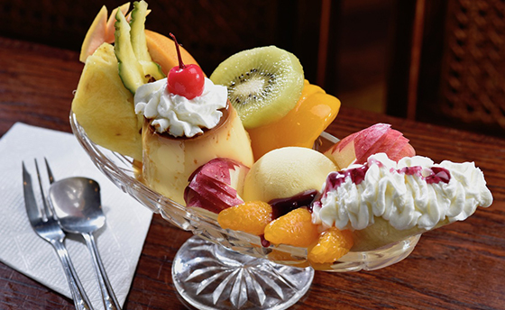 食事と喫茶 どりあん