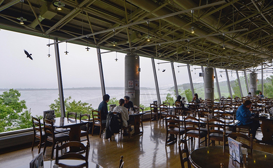 道の駅　スワン44ねむろ