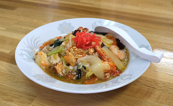 かに屋 めし屋 大八