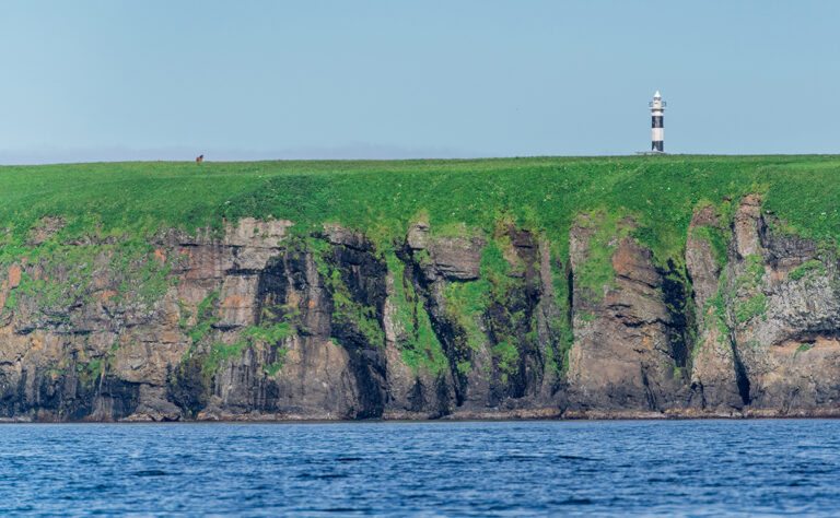 落石沖_ユルリ島