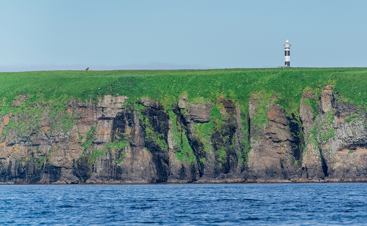落石沖_ユルリ島