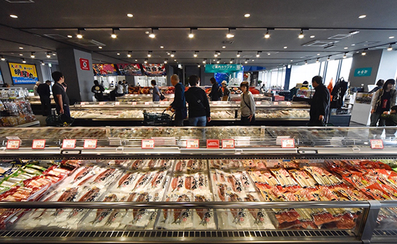 笹谷商店直営店　釧之助 本店