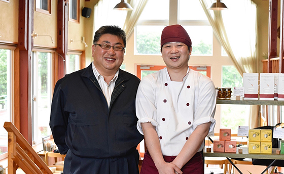 明郷 伊藤☆牧場 レストランATTOKO（あっとこ）