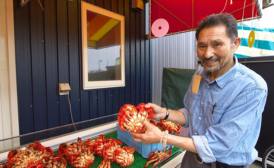 かに屋 めし屋 大八