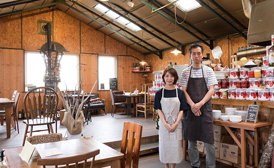 イタリアンレストラン Boschetto（ボスケット）