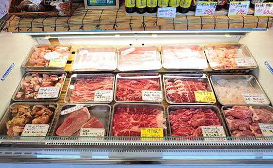 食肉工房 よしやす