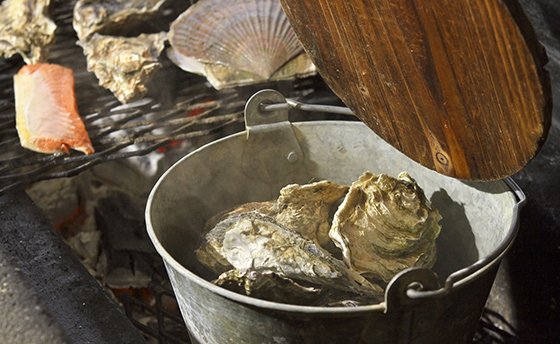 厚岸味覚ターミナル・コンキリエ