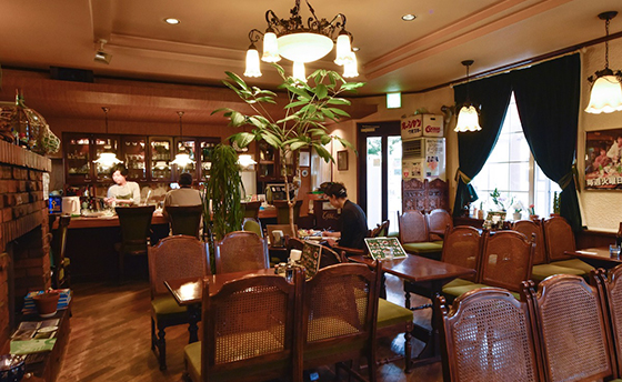 食事と喫茶 どりあん