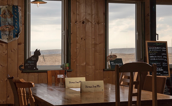 イタリアンレストラン Boschetto（ボスケット）