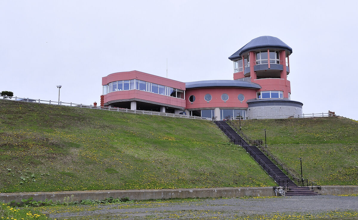 厚岸味覚ターミナル・コンキリエ