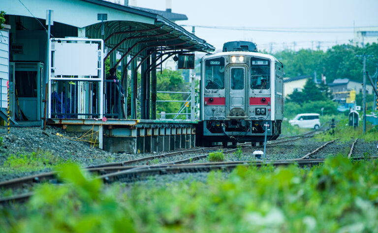 根室駅_花咲線