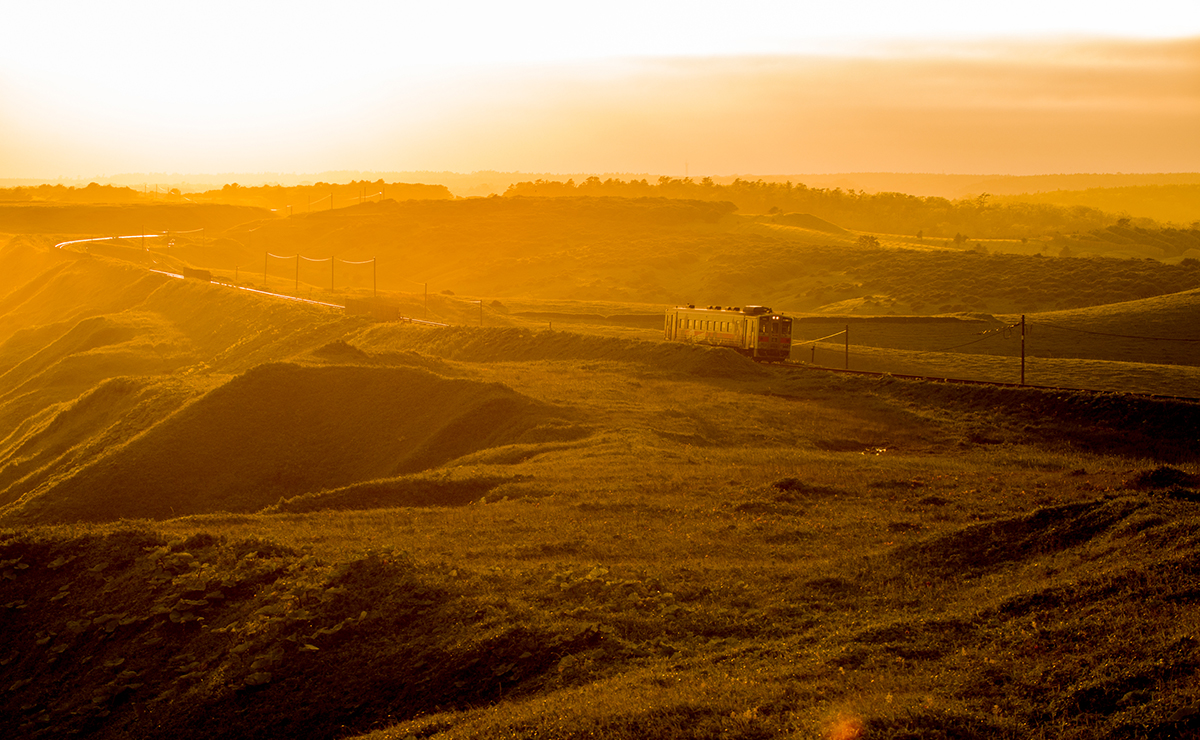 落石三里浜_花咲線