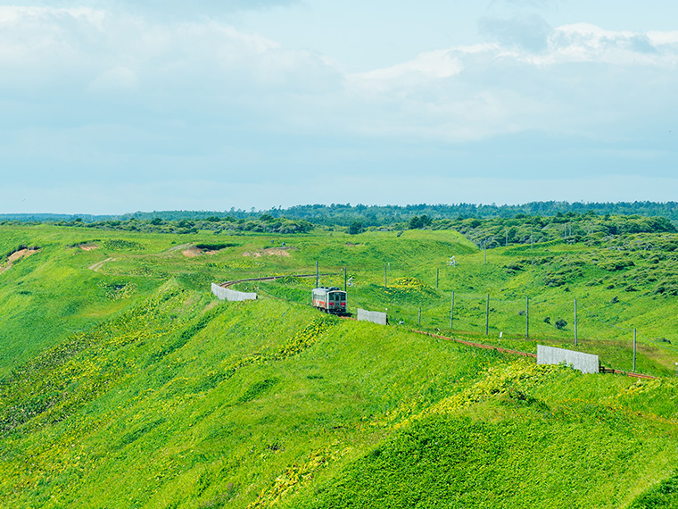 花咲線Webサイトスタート！