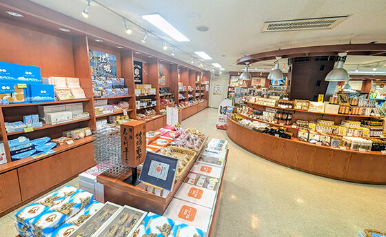 厚岸味覚ターミナル・コンキリエ