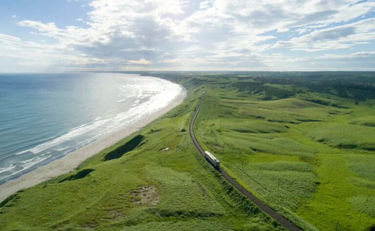 落石三里浜_花咲線