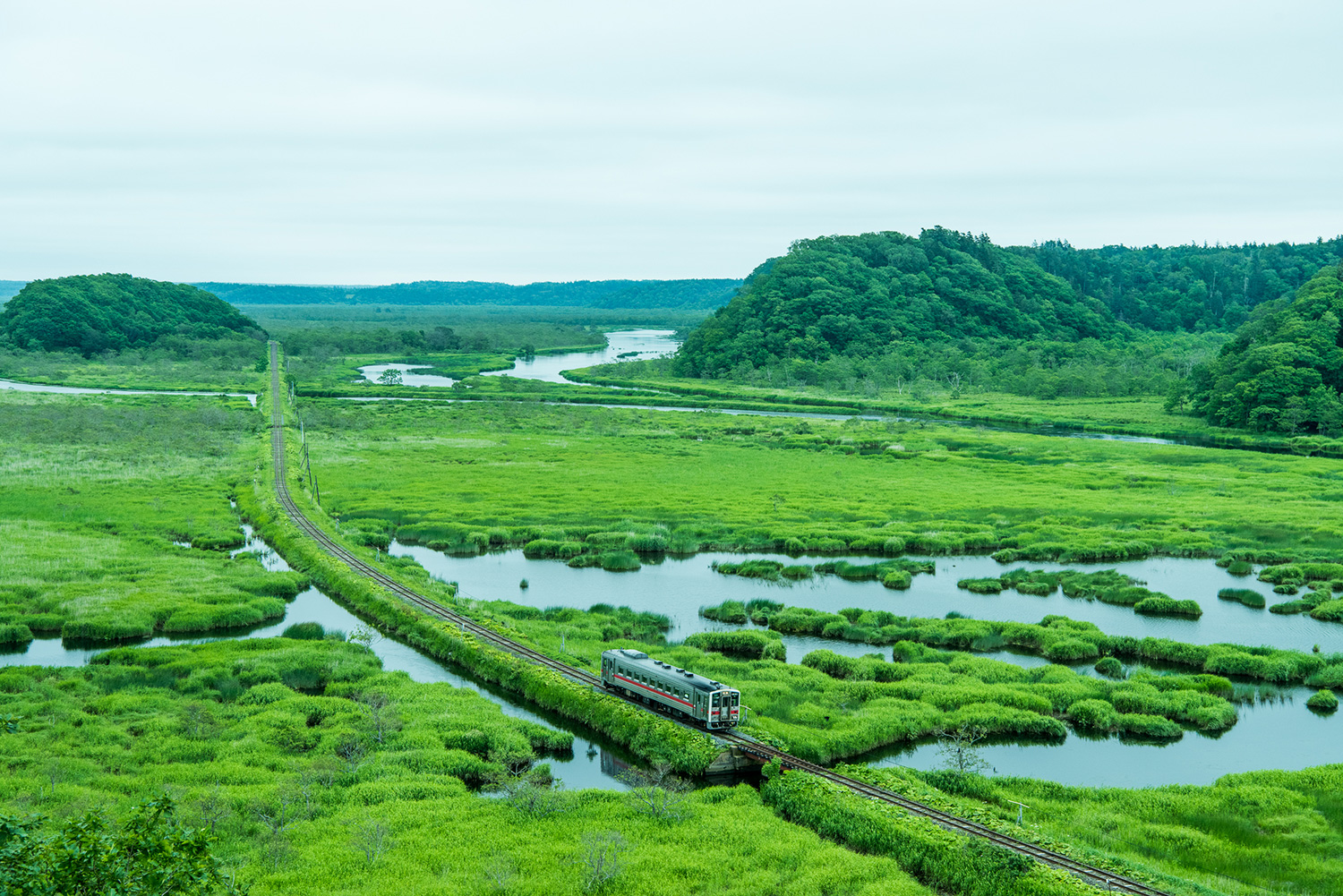 地球探索鉄道 花咲線 に指定席を“試験的”に導入します！