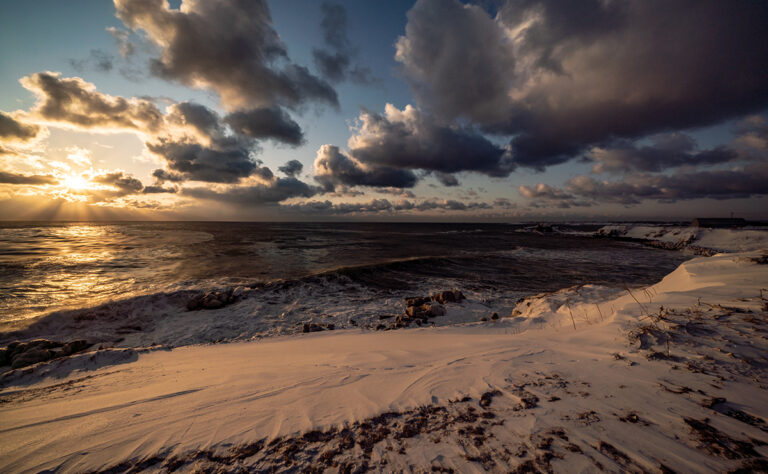 根室市 納沙布岬