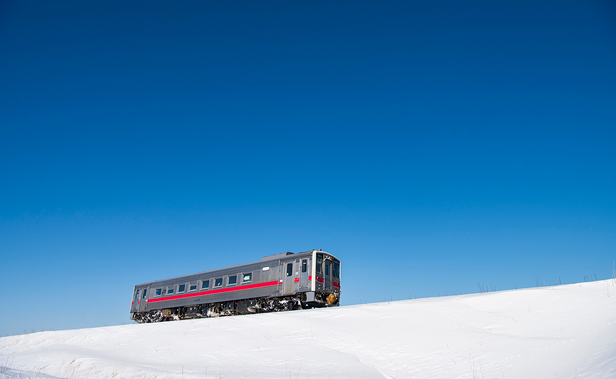 根室市　落石海岸