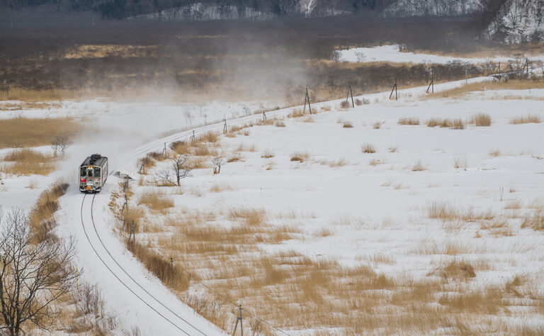 厚岸町　別寒辺牛湿原