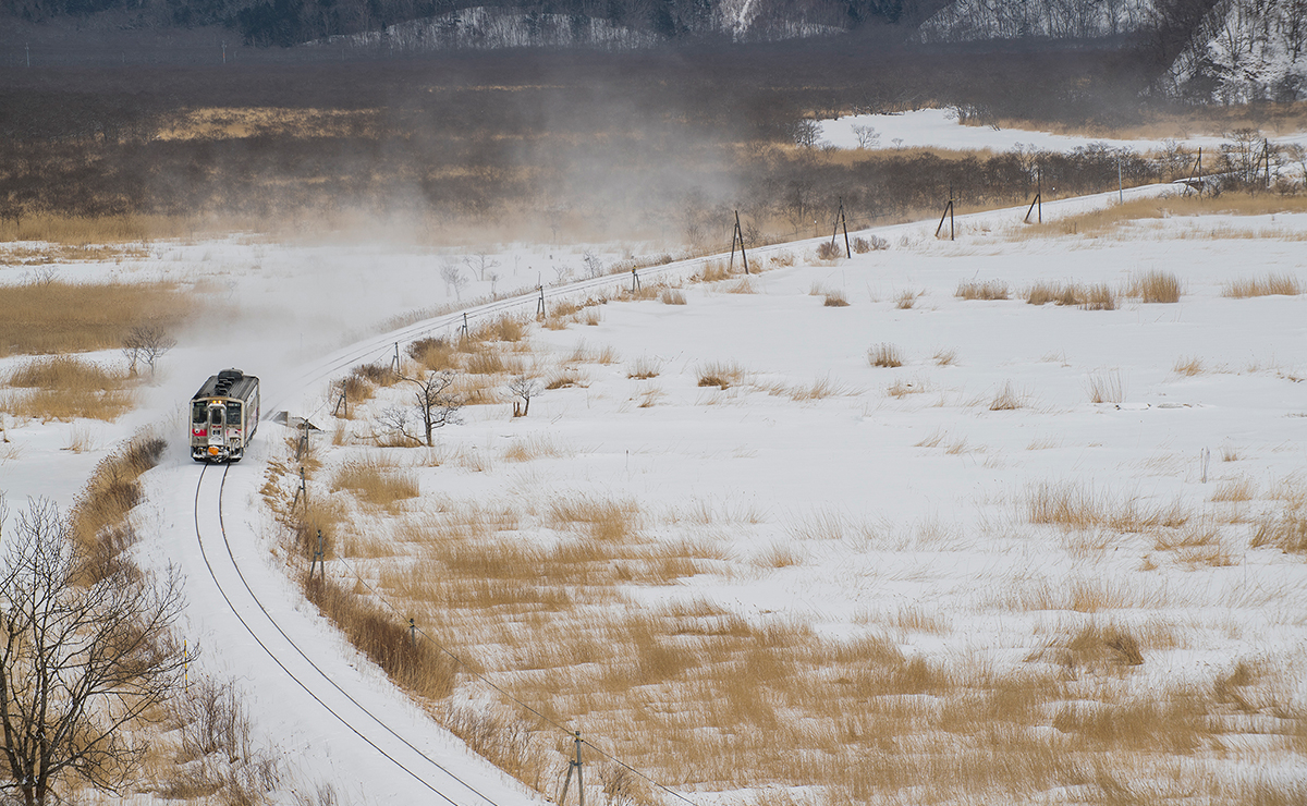 厚岸町　別寒辺牛湿原