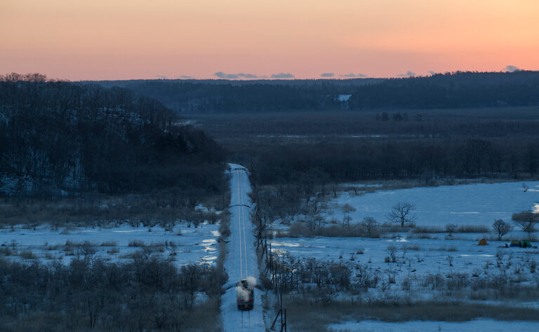 厚岸町　別寒辺牛湿原