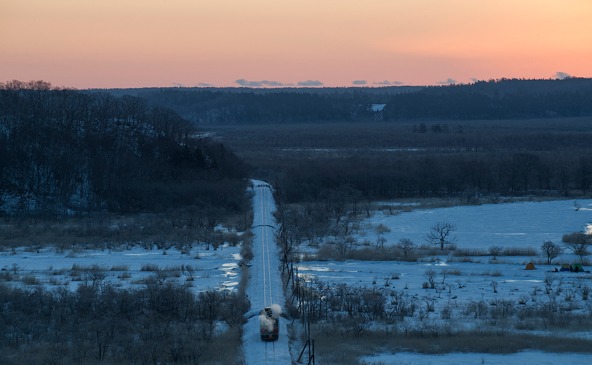 厚岸町　別寒辺牛湿原