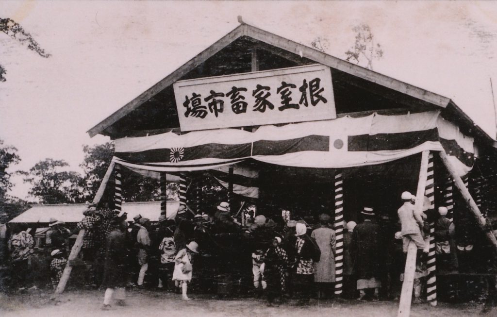 ＪＲ花咲線　厚岸－厚床間開通100周年