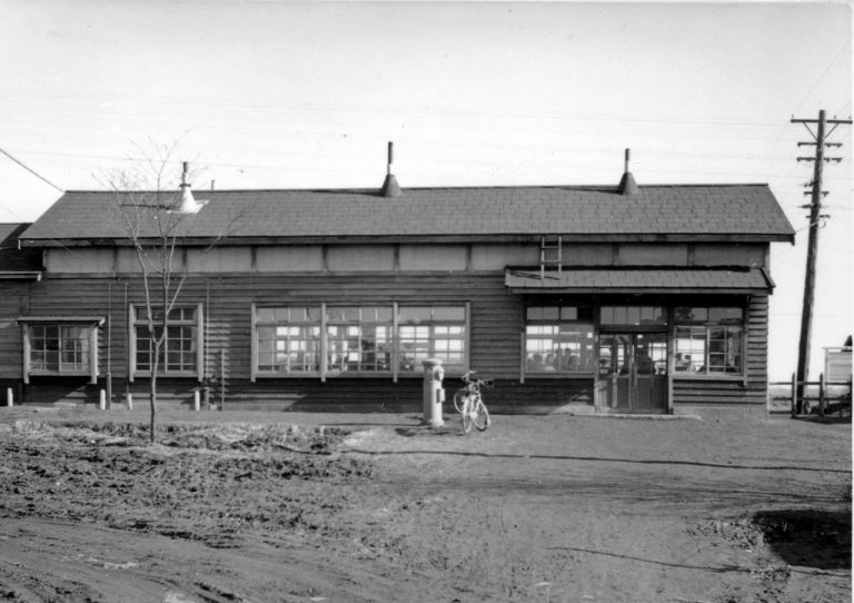 ＪＲ花咲線　厚岸－厚床間開通100周年