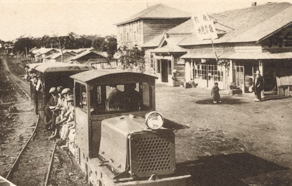 ＪＲ花咲線　厚岸－厚床間開通100周年