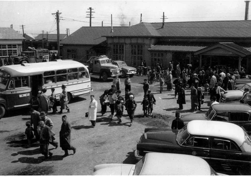 JR花咲線全通・根室駅開業100周年
