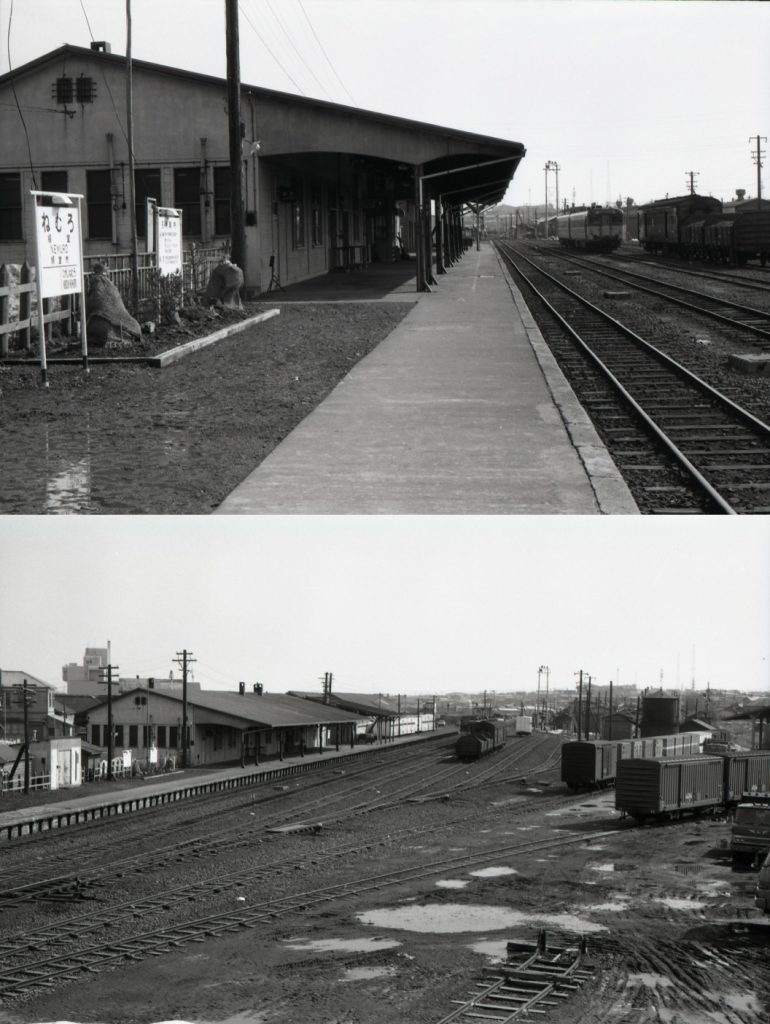 JR花咲線全通・根室駅開業100周年