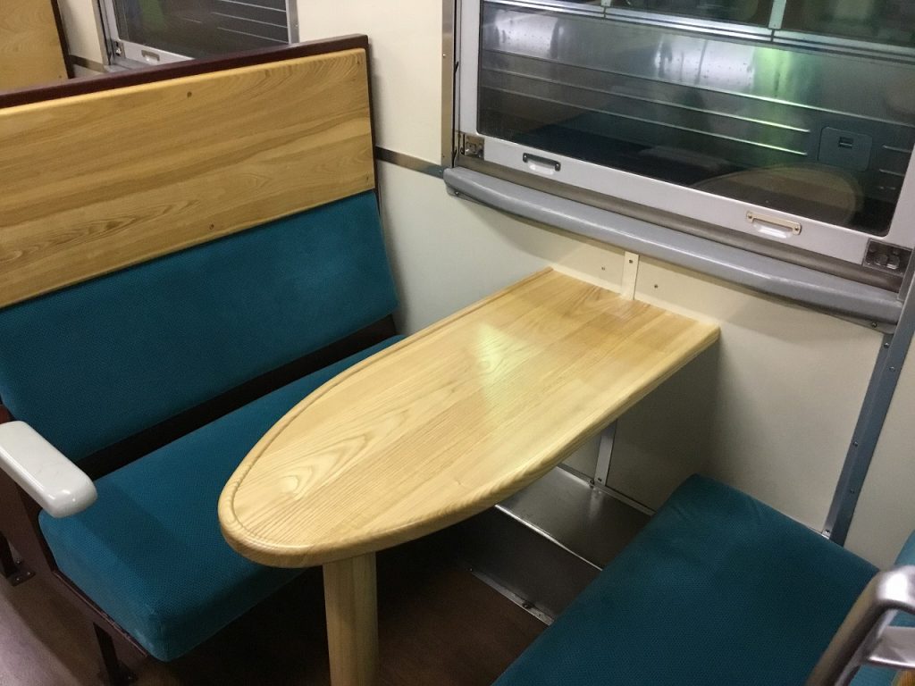 地球探索鉄道 花咲線 に指定席を“試験的”に導入します！