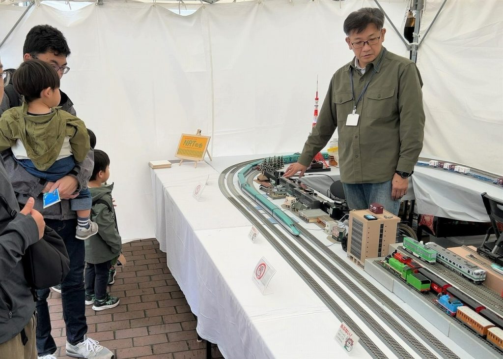 第31回「鉄道の日」記念イベント　鉄道フェスティバルin北海道 開催！