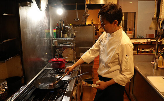 レストラン&コミュニティ Iomante（イオマンテ）