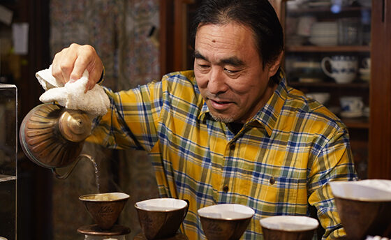 喫茶MY WING（マイウイング）