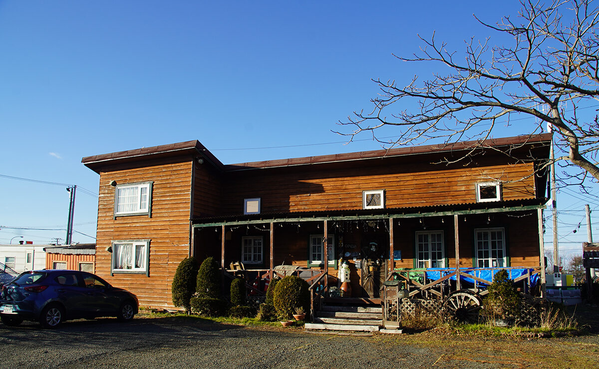 喫茶MY WING（マイウイング）