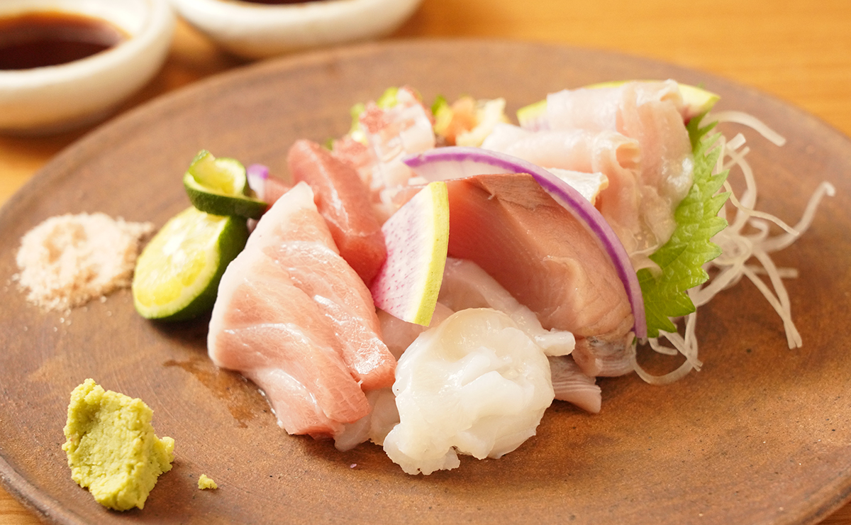 一切の妥協なし。根室のうまいものをまっすぐに。