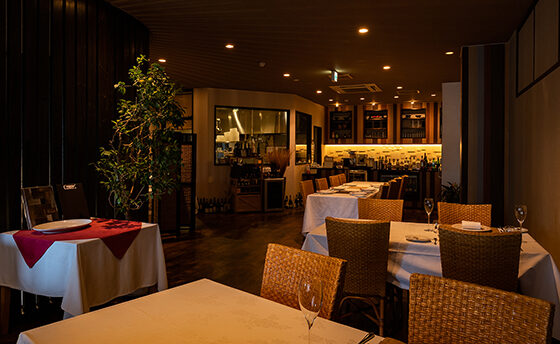 レストラン&コミュニティ Iomante（イオマンテ）