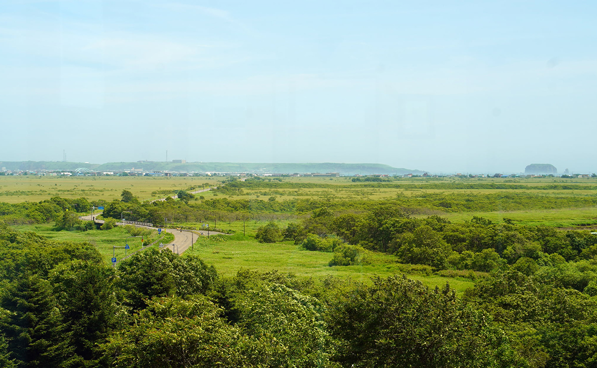 鳥のさえずりに耳を澄ませて。目指すは「野鳥の宝庫」。