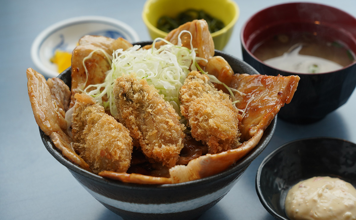 ご当地料理に地元食材。歴史と文化が詰まった、地域の味を堪能する旅。